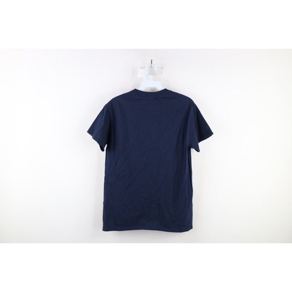 Vintage Mens Small Faded Spell Out Southport Island Maine Short Sleeve T-Shirt - Picture 6 of 8